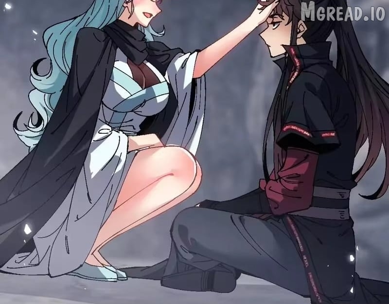 Master: This rebellious disciple is definitely not the Holy Son Chapter 182  - page 93